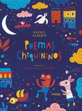 Cover: Poemas chiquininos - Ediciones Jaguar