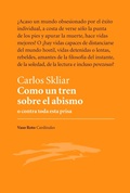 Cover: Como un tren sobre el abismo - Vaso Roto Ediciones