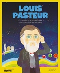 Cover: Louis Pasteur - Shackleton books