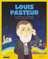 Abbildung von: Louis Pasteur - Shackleton books