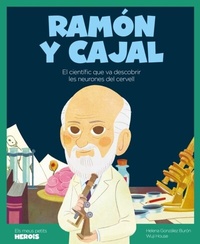 Abbildung von: Ramón y Cajal (cat) - Shackleton books