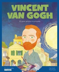 Abbildung von: Vincent Van Gogh - Shackleton books