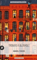 Cover: Tributo a Blenholt - Autom&aacute;tica Editorial