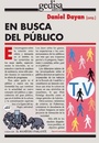 Cover: En busca del público - Gedisa Editorial
