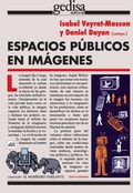 Cover: Espacios p&uacute;blicos en im&aacute;genes - Gedisa Editorial
