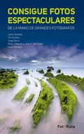 Cover: Consigue fotos espectaculares - JdeJ Editores