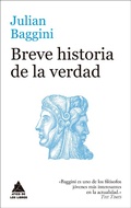 Cover: Breve historia de la verdad - &Aacute;tico de los Libros