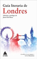 Cover: Gu&iacute;a literaria de Londres - &Aacute;tico de los Libros