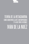 Cover: Teor&iacute;a de la retaguardia - CONSONNI
