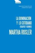 Cover: La dominaci&oacute;n y lo cotidiano - CONSONNI