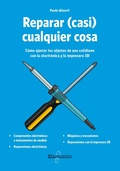Cover: Reparar (casi) cualquier cosa - Marcombo