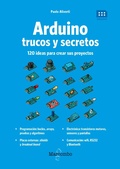 Cover: Arduino. Trucos y secretos. - Marcombo