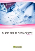 Cover: El Gran Libro de 3ds Max 2015 - Marcombo