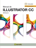 Cover: Manual de Illustrator CC - Marcombo