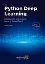 Cover: Python Deep Learning - Marcombo