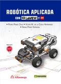 Cover: Rob&oacute;tica aplicada con LabVIEW y Lego - Marcombo