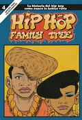 Cover: Hip Hop Family Tree 4 - Flow Press
