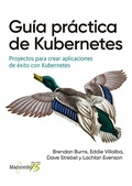 Cover: Gu&iacute;a pr&aacute;ctica de Kubernetes - Marcombo