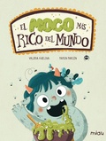 Cover: El moco m&aacute;s rico del mundo - Ediciones Jaguar