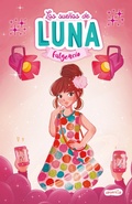 Cover: Los sue&ntilde;os de Luna Fulgencio - HarperCollins Ib&eacute;rica S.A.