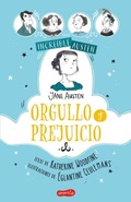Cover: INCRE&Iacute;BLE AUSTEN. Orgullo y prejuicio - HarperCollins Ib&eacute;rica S.A.