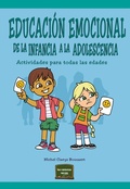 Cover: Educaci&oacute;n emocional de la infancia a la adolescencia - Narcea Ediciones