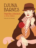 Cover: Paprika Johnson y otros relatos - La Navaja Suiza