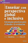 Cover: Ense&ntilde;ar con perspectiva global e inclusiva - Narcea Ediciones