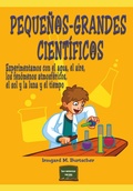 Cover: Peque&ntilde;os-grandes cient&iacute;ficos - Narcea Ediciones