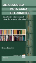 Cover: Una escuela para cada estudiante - Narcea Ediciones