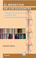 Cover: El bienestar de los docentes - Narcea Ediciones