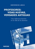 Cover: Profesores: vidas nuevas, verdades antiguas - Narcea Ediciones