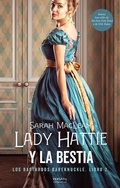 Cover: Lady Hattie y la Bestia - Versatil Ediciones