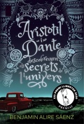 Cover: Arist&ograve;til i Dante descobreixen els secrets de l'univers - L'Altra editorial