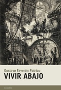 Cover: Vivir abajo - Candaya