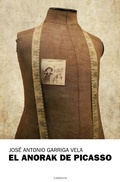 Cover: El anorak de Picasso - Candaya