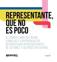 Abbildung von: Representante, que no es poco - Editorial Autografía