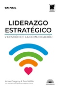 Cover: Liderazgo estrat&eacute;gico y gesti&oacute;n de la comunicaci&oacute;n - EUNSA Ediciones Universidad de Navarra