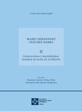 Cover: Generaciones y mentalidades - Editorial UFV