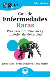 Abbildung von: GuíaBurros: Guía de enfermedades raras - Editatum