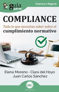 Abbildung von: GuíaBurros: Compliance - Editatum