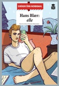 Cover: Hans Blaer: elle - Hoja de Lata Editorial