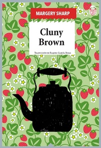 Enlarge image Cover: Cluny Brown - Hoja de Lata Editorial
