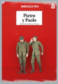 Cover: Pietro y Paolo - Hoja de Lata Editorial
