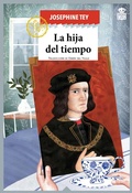 Cover: La hija del tiempo - Hoja de Lata Editorial