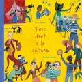 Cover: Tinc dret a la cultura - Blume