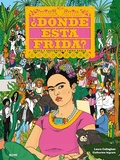 Cover: &iquest;D&oacute;nde est&aacute; Frida? - Blume