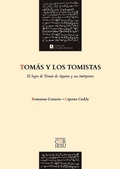Cover: Tom&aacute;s y los tomistas - Ediciones Cor Iesu