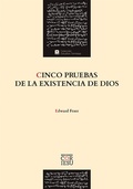 Cover: Cinco pruebas de la existencia de Dios - Ediciones Cor Iesu