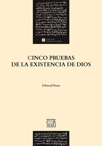 Enlarge image Cover: Cinco pruebas de la existencia de Dios - Ediciones Cor Iesu
